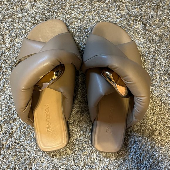 JW ANDERSON Shoes - JW Anderson Sandals